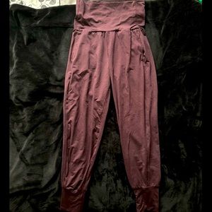 Aerie Real Soft Foldover Jogger Pants